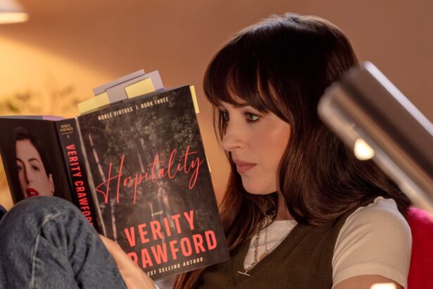 Verity Movie Versus Book: The Differences