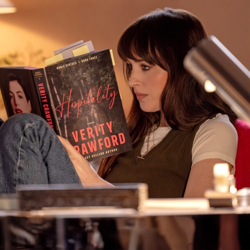 Verity Movie Versus Book: The Differences