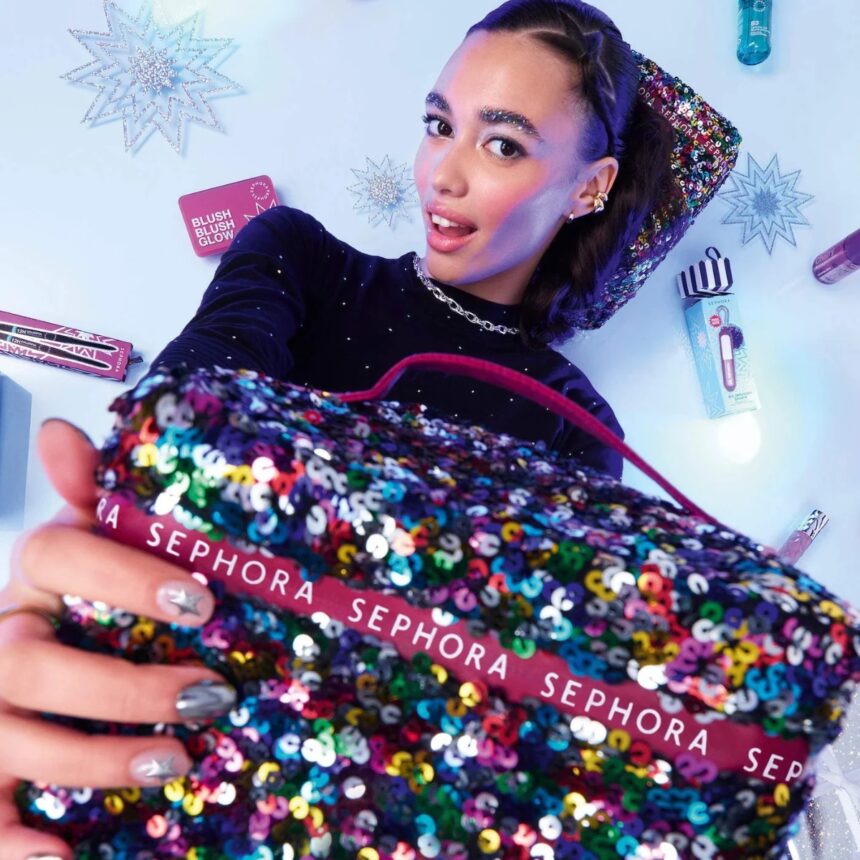 Η εκδήλωση εκπτώσεων της Sephora προσφέρει τα καλύτερα ημερολόγια αντίστροφης μέτρησης για ομορφιά σε προσφορά