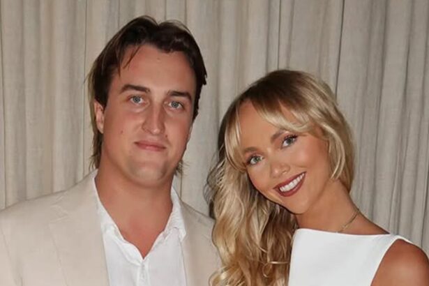 OnlyFans’ Annie Knight Marries Henry Bradshaw