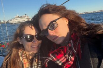 Cara Delevingne, Minke Mark 5 Years Since Reuniting After Boarding School