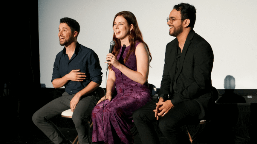 ‘Eavesdropping’ Tests the Future of Scripted Social Video
