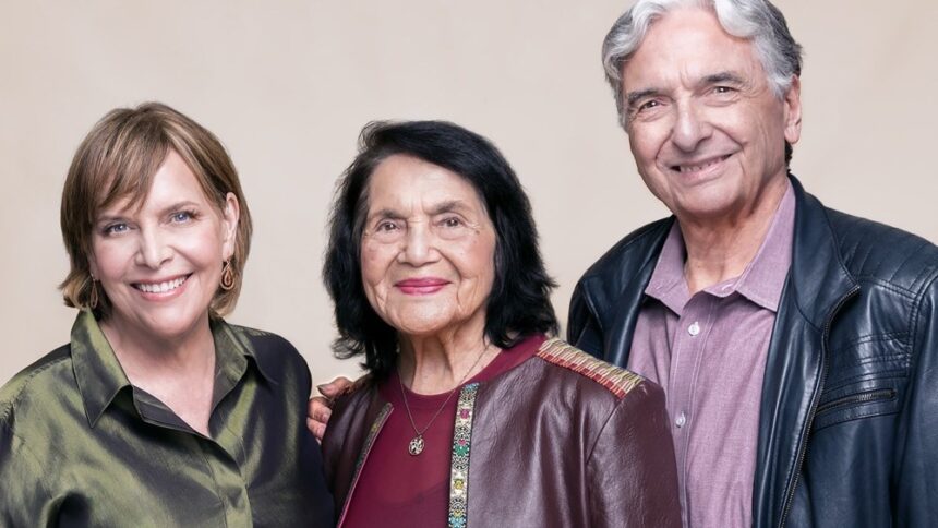 Dolores Huerta Remembered by Director Gregory Nava After Death