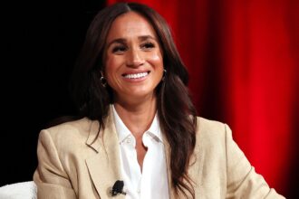 Meghan Markle Shares Glimpse Into Kids Archie, Lilibet’s Life in the U.K.