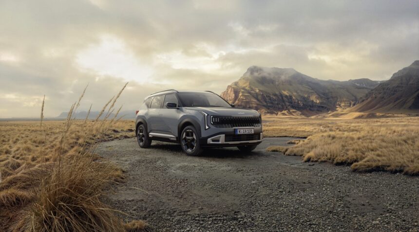 Kia Seltos: Το νέο SUV έρχεται στην Ελλάδα με τεχνολογία, χώρους και τιμή από 28.990 ευρώ