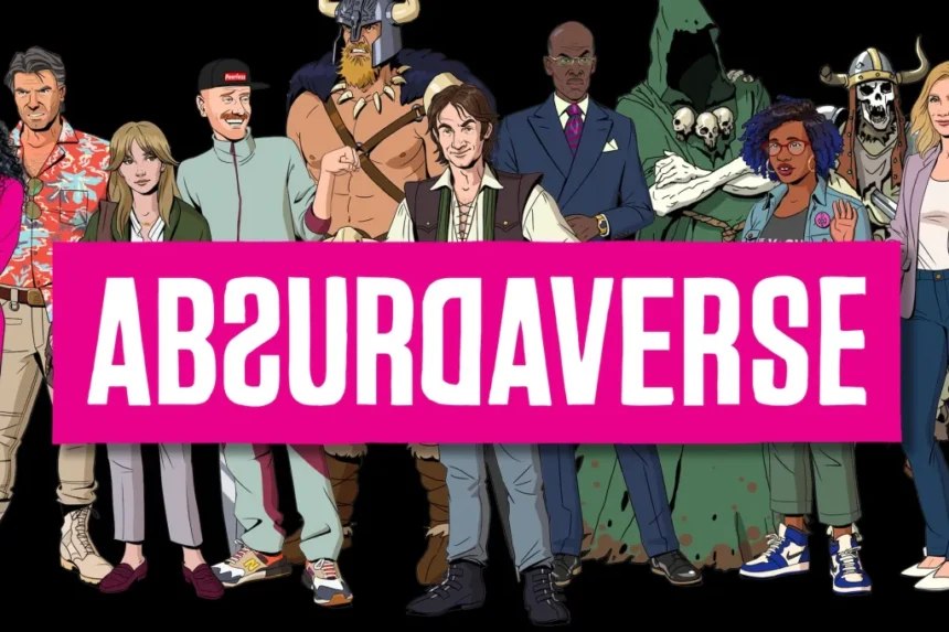 Rockstar Vet Dan Houser στο GTA 6, New Games, Absurd Ventures