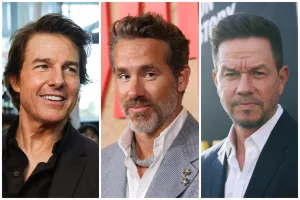 Το ρεκόρ πίστας του Skydance: Tom Cruise, Mark Wahlberg και Lots of Action