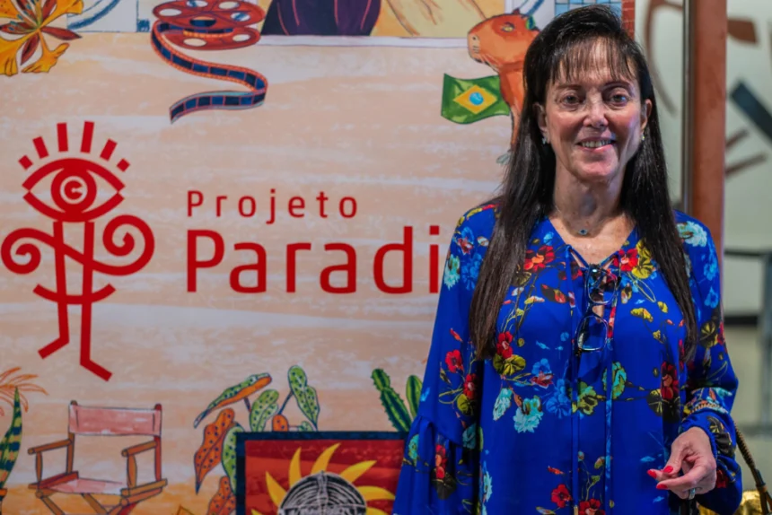 Η Ιδρύτρια του Projeto Paradiso Olga Rabinovich θα λάβει το βραβείο Encounters