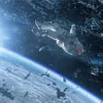 Drifting in Open Space Survival Thriller «Free Fall» Επίσημο αμερικανικό τρέιλερ