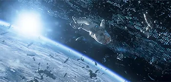 Drifting in Open Space Survival Thriller «Free Fall» Επίσημο αμερικανικό τρέιλερ