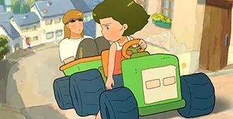 Παρακολουθήστε: Απολαυστικό animated μικρού μήκους «Direction les Champs» από τη Γαλλία