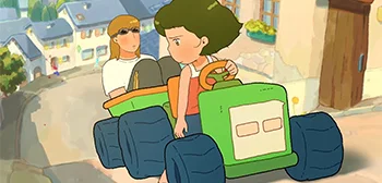 Παρακολουθήστε: Απολαυστικό animated μικρού μήκους «Direction les Champs» από τη Γαλλία