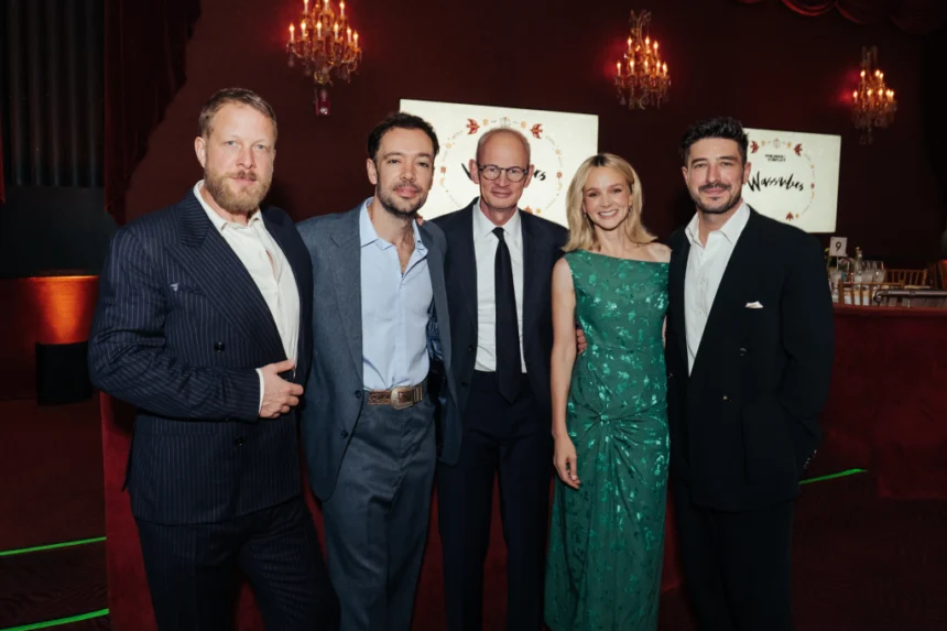 Η Carey Mulligan και ο Marcus Mumford συγκεντρώνουν 7,65 εκατομμύρια δολάρια για παιδιά σε εμπόλεμες ζώνες