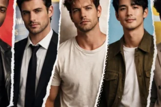 The 40 Most Famous Male Actors in Hollywood Right Now (2026)