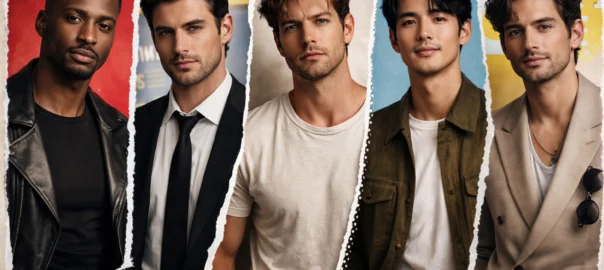 The 40 Most Famous Male Actors in Hollywood Right Now (2026)