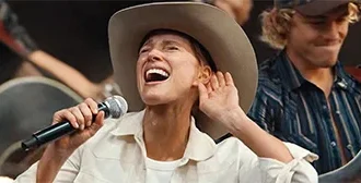 Η Jessica Chastain Goes Country Western στο τρέιλερ της ταινίας «Heartland».