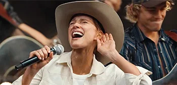 Η Jessica Chastain Goes Country Western στο τρέιλερ της ταινίας «Heartland».