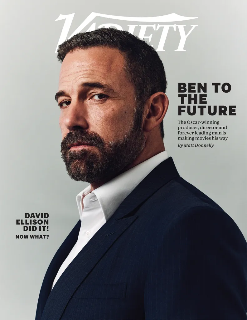Ben Affleck Interview: Animals, Batman, Movie Stars and Matt Damon