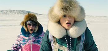 Νέο τρέιλερ για τη σειρά Inuk “North of North” – Season 2 Set in Ice Cove