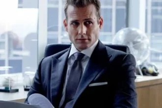 Harvey Spectre: How to Dress Like The Sharpest Man στην τηλεόραση