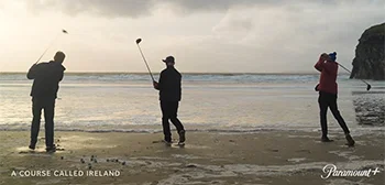 Τρέιλερ της σειράς Golf Road Trip «A Course Called Ireland» με τον Bill Murray