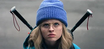 Η Lulu Wilson Slays Again στο πλήρες τρέιλερ του «The Last Temptation of Becky».