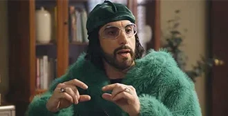 Τρέιλερ #2 για το «Ali G: Who Iz I?» του Sacha Baron Cohen; Κωμική συνέχεια