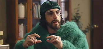 Τρέιλερ #2 για το «Ali G: Who Iz I?» του Sacha Baron Cohen; Κωμική συνέχεια
