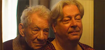 Γοητευτικό τρέιλερ για την ταινία Queer “Frank & Percy” με τους McKellen & Allam