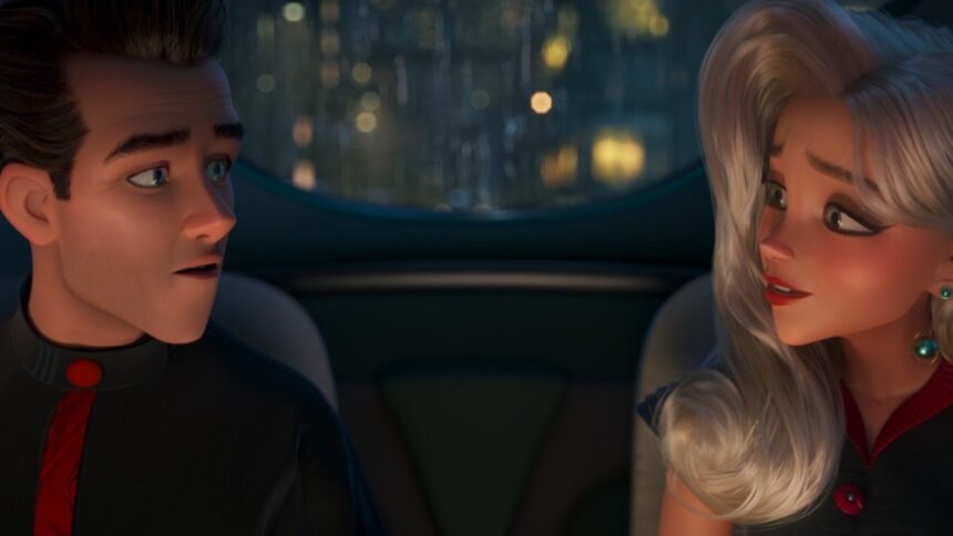Why Brad Bird Took ‘Ray Gunn’ to Skydance Instead of Pixar
