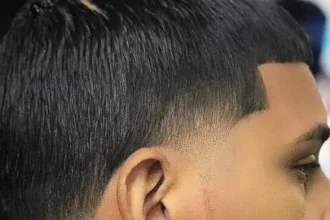 Number 6 Haircut for Men – Guide + Styling Products για το 2026