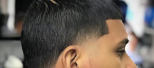 Number 6 Haircut for Men – Guide + Styling Products για το 2026