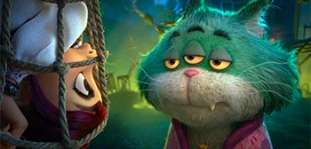 Πλήρες τρέιλερ «Hexed» της Disney Animation με τη Hailee Steinfeld ως μάγισσα