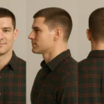 Medium Crew Cut: 10 Styles & How to Ask Your Barber