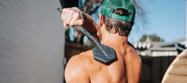 5 Best Back Scrubbers for the Shower: Brushes & Washcloths