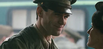 Τελικό τρέιλερ για τη βιογραφική ταινία “Jimmy” Stewart του KJ Apa για την εποχή του Β ‘Παγκοσμίου Πολέμου