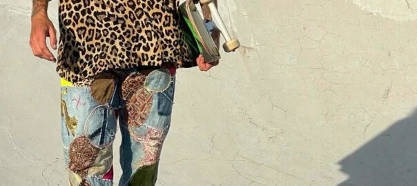 «Ανακαλύψτε τα 12 Καλύτερα Patchwork Jeans για Άνδρες: Μοναδικές Αυτοκρατορίες Denim»