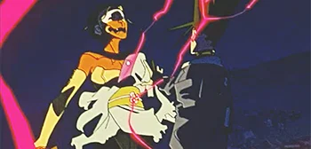 Πλήρες τρέιλερ της σειράς Anime Sci-Fi της Trigger’s Cyberpunk: Edgerunners 2