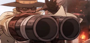 Πλήρες τρέιλερ για το Steampunk Anime του Brian Tyree Henry “Bass X Machina”