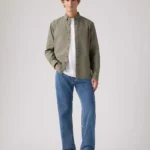Ανακαλύπτοντας την Ιδανική Ταιριασμένη Levi’s 505: Στυλ και Άνεση