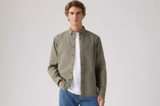 Ανακαλύπτοντας την Ιδανική Ταιριασμένη Levi’s 505: Στυλ και Άνεση