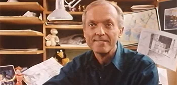 Τρέιλερ Doc Film Legend Animation «Don Bluth: Somewhere Out There».