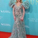 “Florence Pugh: Το μοντέρνοstatement του Rodarte στο Φεστιβάλ Κινηματογράφου”
