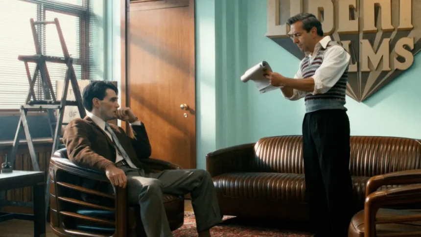 Ο KJ Apa για τον Jimmy Stewart, τον Mr. Fantasy και το Opening Up About Addiction