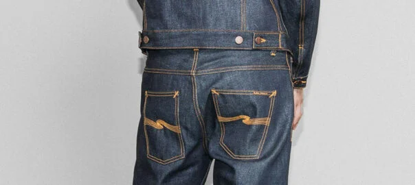 Ανακαλύψτε τη Μαγευτική Κόσμηση του Raw Denim για το Φθινόπωρο 2023