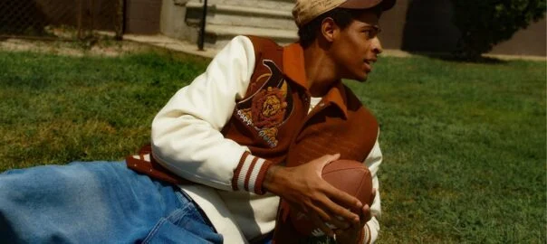 Les Deux: Η συλλογή Detroit Lions επαναστατεί στη μόδα του Teamwear