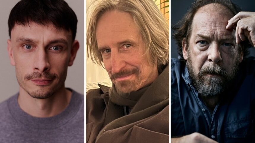 Οι Richard Gadd, Bill Camp και Ray McKinnon συμμετέχουν στο γουέστερν «Rode to Ruin»