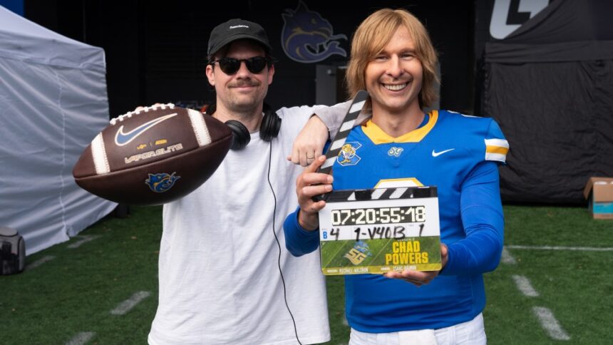 ‘Chad Powers’: Michael Waldron on Season 2 Ratings, Season 3 Plans, Marvel Movies