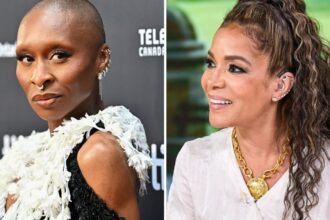 Sunny Hostin Cornell 7 Backlash: Cynthia Erivo Called With Concerns