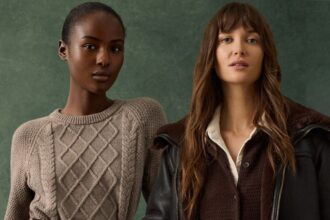 The Chicest Fall Sweaters at Banana Republic Factory From 